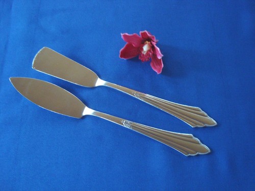Fächermuster wmf buttermesser - wmf,