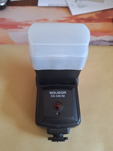 Soligor 340 blitz - soligor,