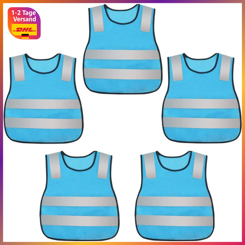 Sicherheitsweste kinder hohe - sicherheitsweste,