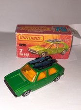 Matchbox Lesney Nr.7 VW Golf