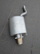 Endschalldämpfer Edex 13351 für zB. SLK R170