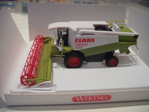 Wiking 389 mähdrescher - 389, 01