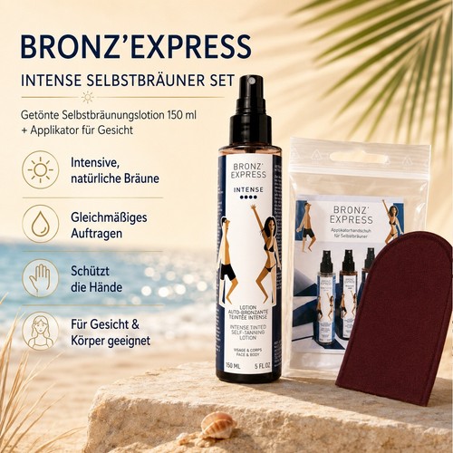 Bronz express intense - express,