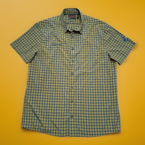 Mammut hemd shirt outdoor - hemd,