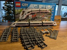 Lego City Eisenbahn Zug 60051