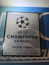 UEFA Champions League Saison