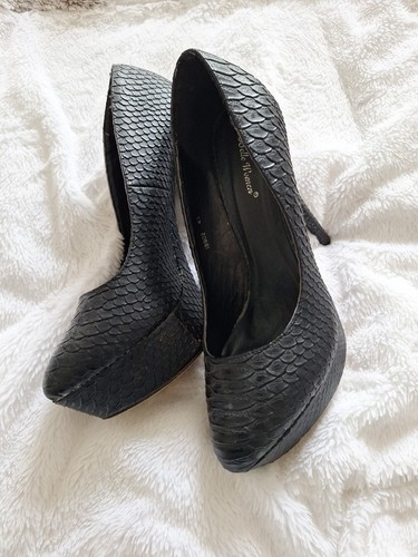 Sexy high heels - high, 41
