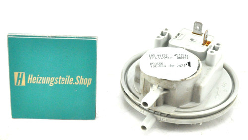 Huba control druckdose - control,