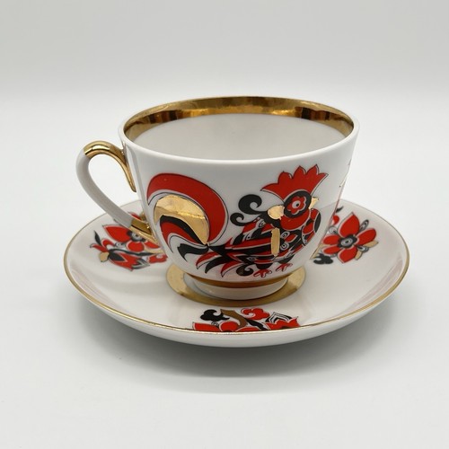 Lomonosov ussr porzellan - (5),
