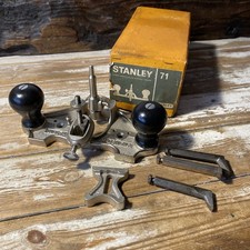Vintage Stanley No 71