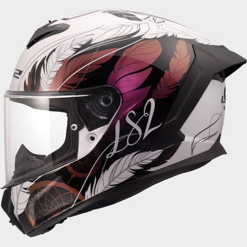 Ls2 motorrad helm rapid - -,