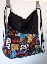 Turnbeutel, Rucksack, Mehrzweckbeutel - Handmade- Geschenk/Mitbringsel 