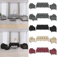 Sofagarnitur Kissen Sessel