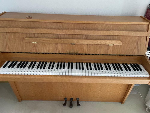 Schimmel pianino tasten 3 - 88,