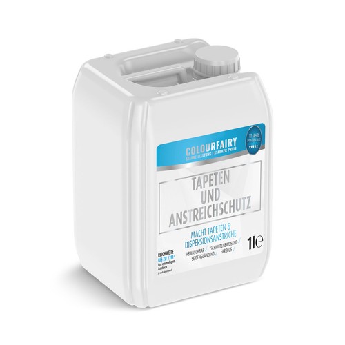 Colourfairy elefantenhaut - elefantenhaut, 1l