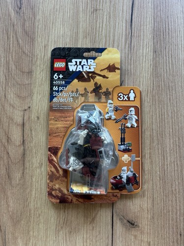 Lego star wars 40558 - star,