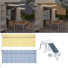 Balkonmarkise Elektrisch