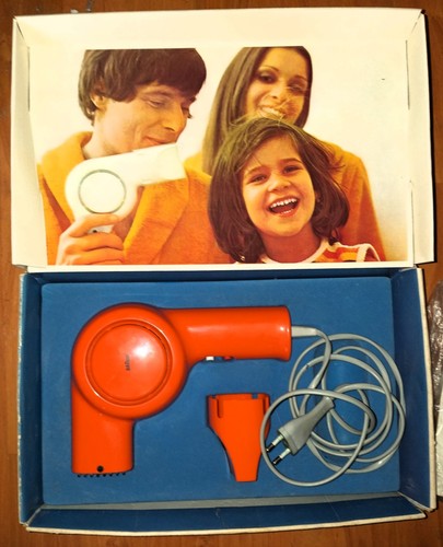 Braun haar fön hld - hld, 6