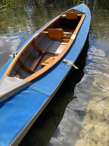 Ddr faltboot kolobri tramp - kolobri,