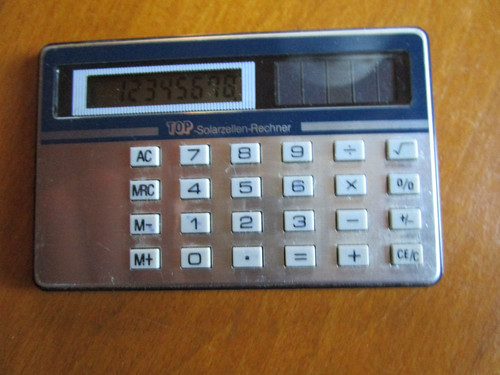 Mini taschenrechner top - mini,