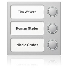 Ritto Portier Tastenmodul si