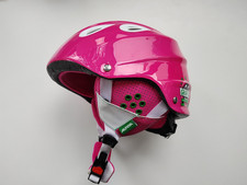 Alpina Skihelm Kinder, Mädchen, Farbe Pink, Gr.54-57 (Gebraucht Hervorragend)