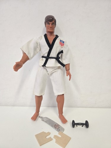 Mattel gold medal big - medal, jim