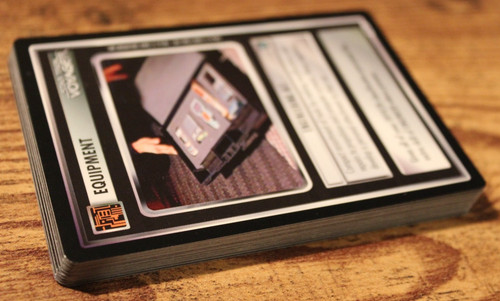 Star trek ccg voyager - star,