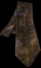 Vintage Luxus Krawatte -