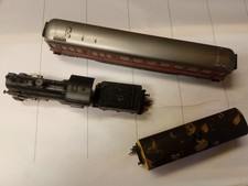 Fleischmann Bastel Konvolut H0