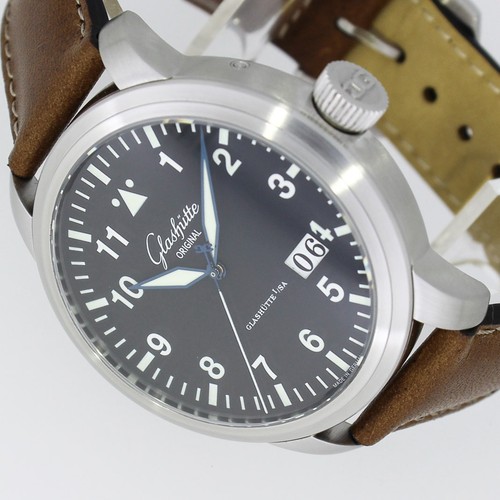 Glashütte original navigator - glashÜtte,