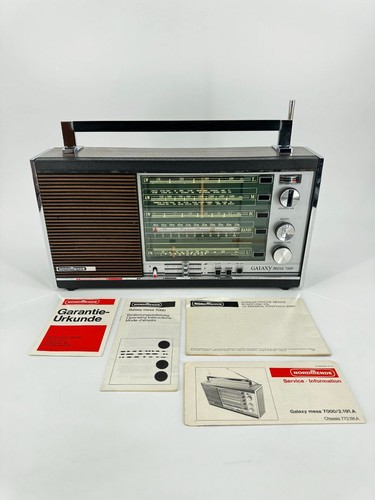 Nordmende galaxy mesa 7000 - mesa,