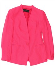 ZARA Damen 1 Knopf Blazer