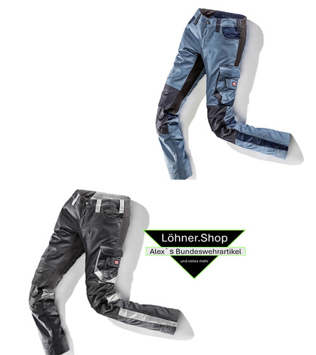 Bullstar damenhose arbeitshose - bullstar,