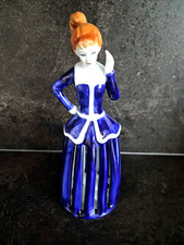 Porzellan Serviettenhalter "