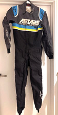 Alpinestars Go Kart Anzug