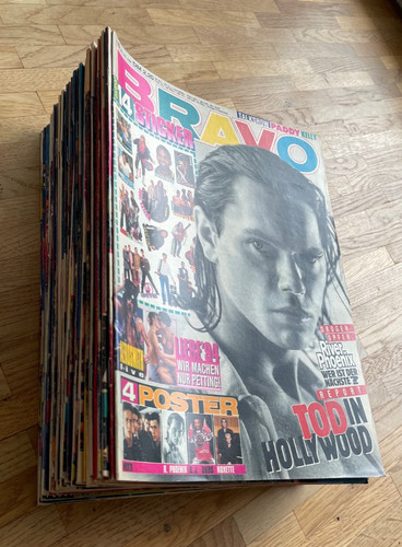 Bravo jahrgang 1994 43 - –,