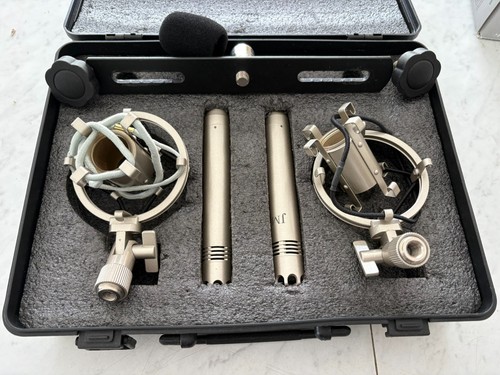 Joemeek jm27 microphone - joemeek,