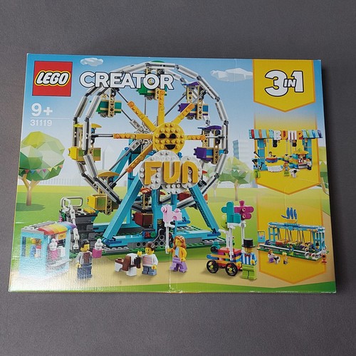 Lego 31119 creator - lego,