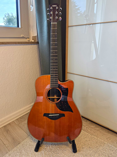 Yamaha a3r akustikgitarre - yamaha,