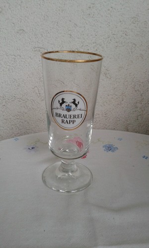 Weizen bierglas l glas - l,