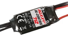 Roxxy brushless regler - brushless,