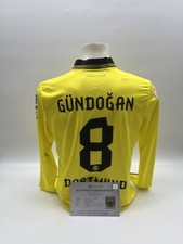 Matchworn Dortmund Jersey Worn