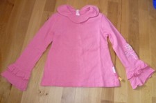 Toff Togs Ringel Shirt Tunika mit Stehkragen Gr 104 ( 110 ) Candy Street