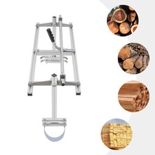 36" Mobiles Sägewerk Holz