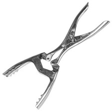 Kohlenzange Brikettzange