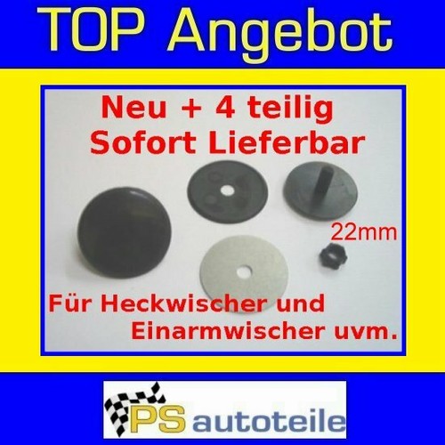 Kappe zierschraube 22mm - kappe,