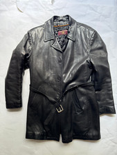 John Preston Damen Lederjacke - Damen oder Herren - Größe 42 Damen