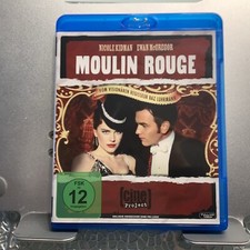 Moulin Rouge - Cine