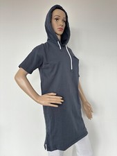 Picture, Don't panic go Organic, Damen, Hoodie, Graublau,Gr. XS,